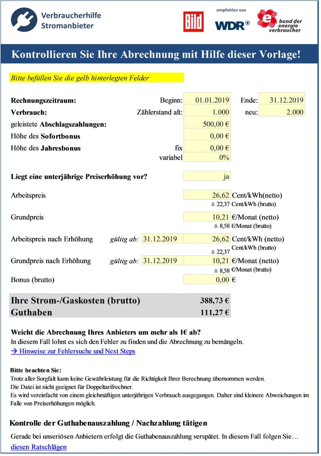 Eon Erfahrungen zahlreiche Beschwerden Hilfe für Kunden