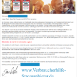 Montana - Änderungskündigung zum 30.11