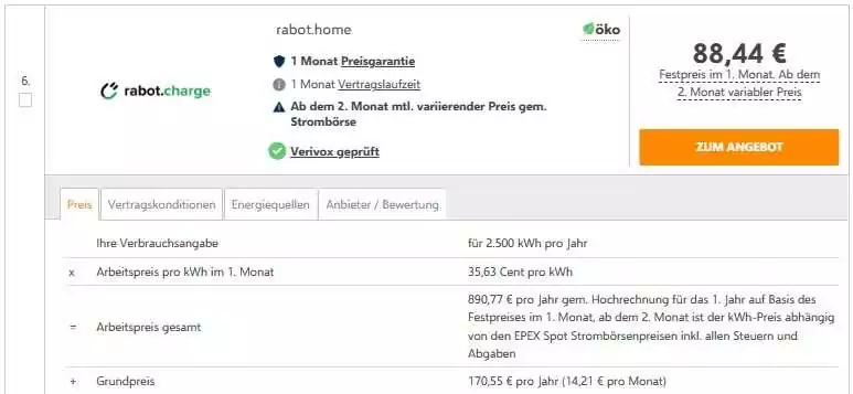 rabot.charge Stromtarif