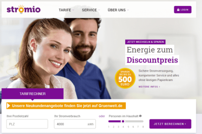 Stromio stellt Belieferung ein