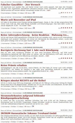 eon erfahrungen