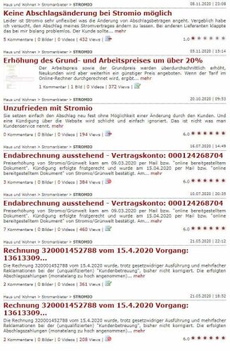 grünwelt energie preiserhöhung