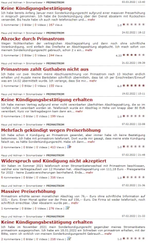 primastrom-erfahrungen-Beschwerden